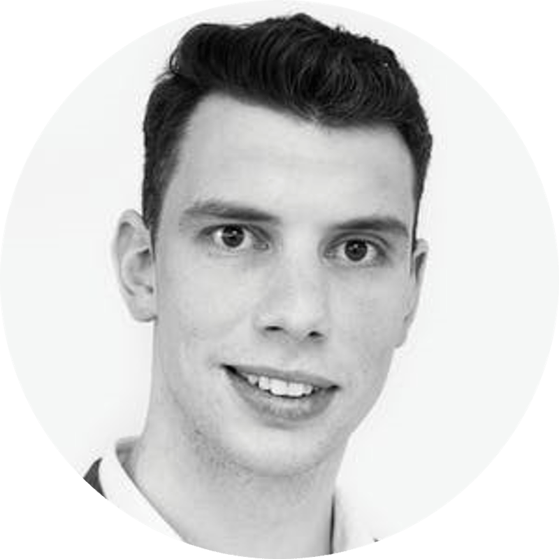 Simon Gee, Product Manager