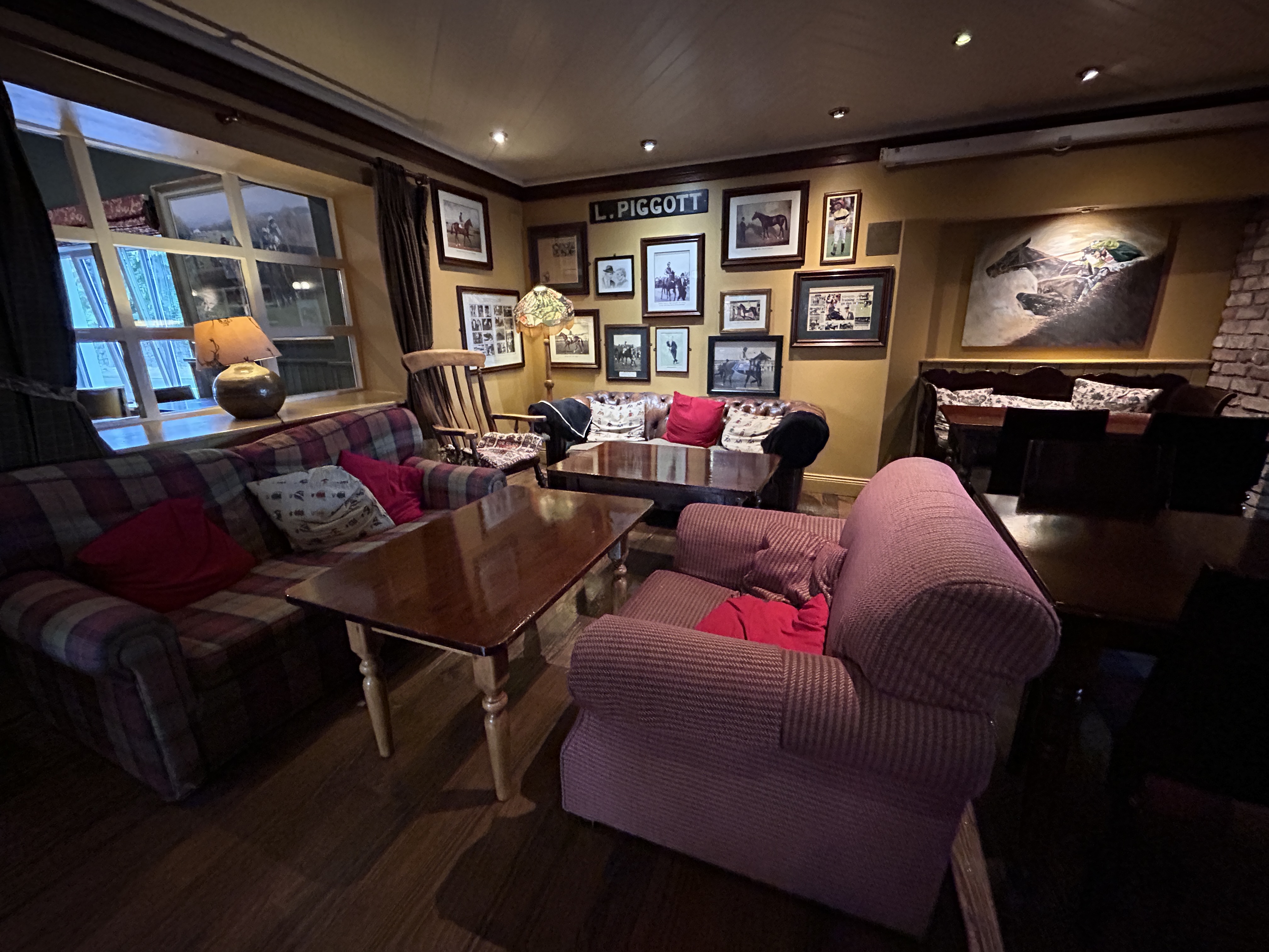 The Horse and Jockey Hotel