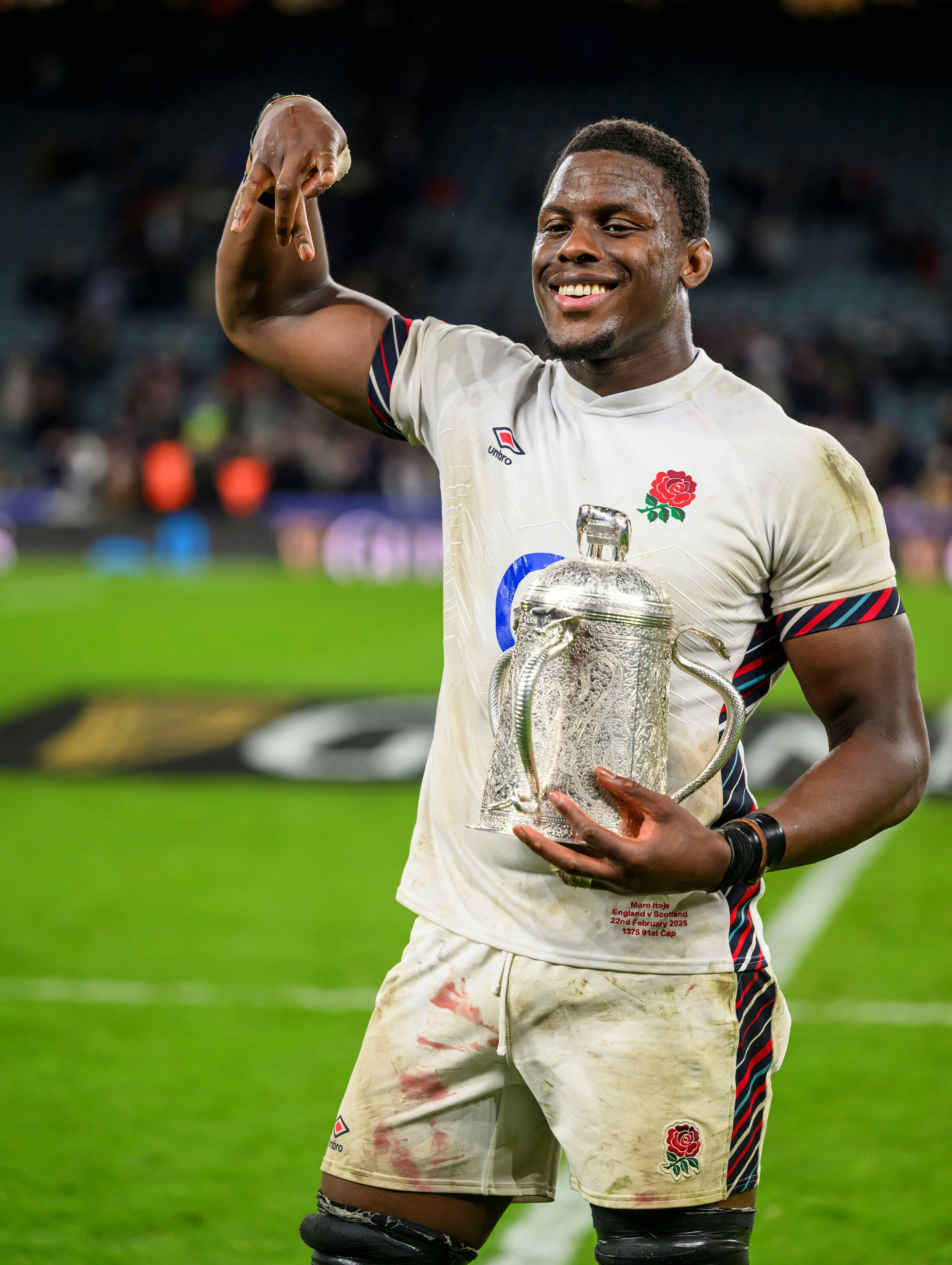 Calcutta Cup: Scotland v England