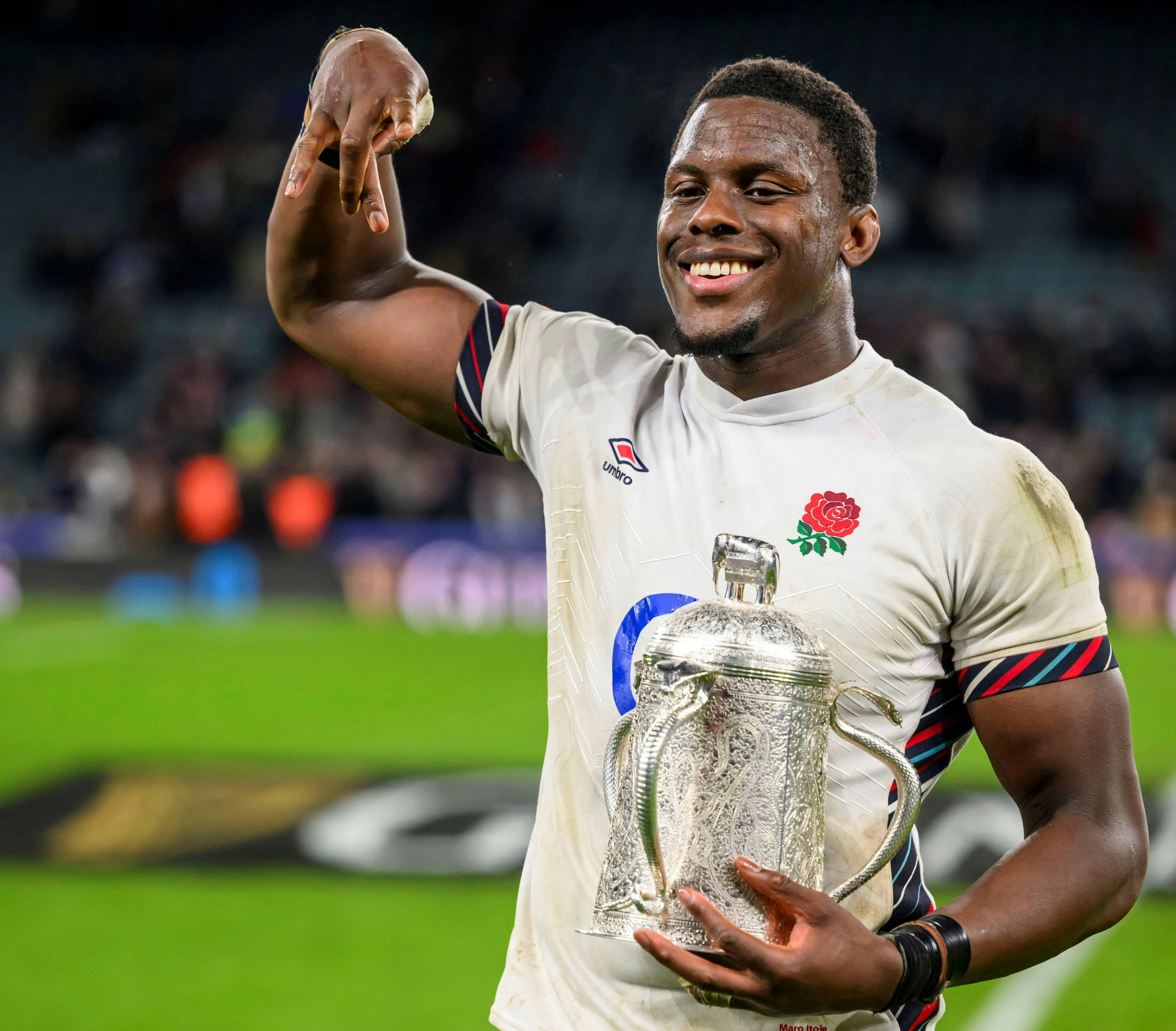 Calcutta Cup hospitality at The Balmoral Hotel