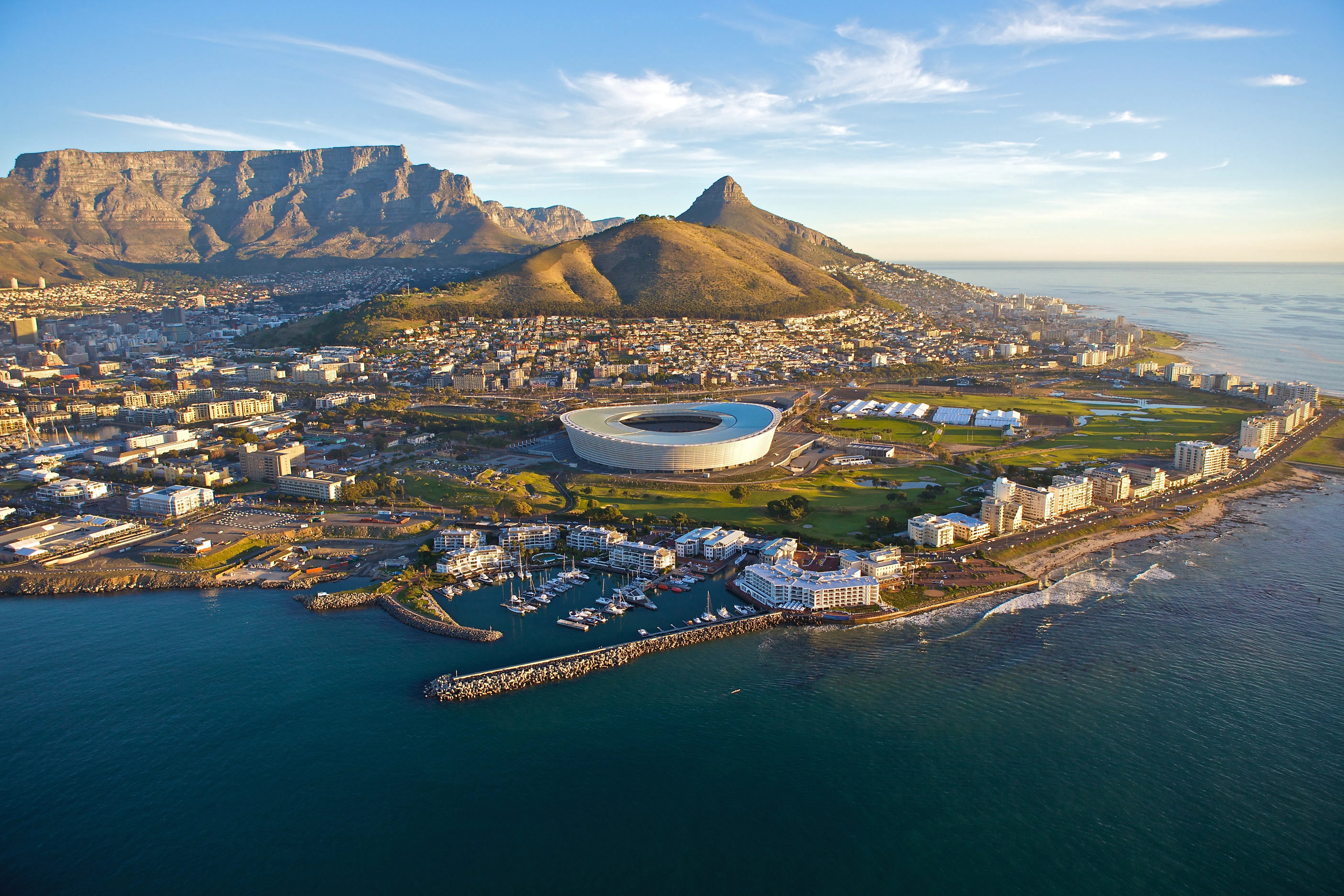 Cape Town Test Tour – Hospitality