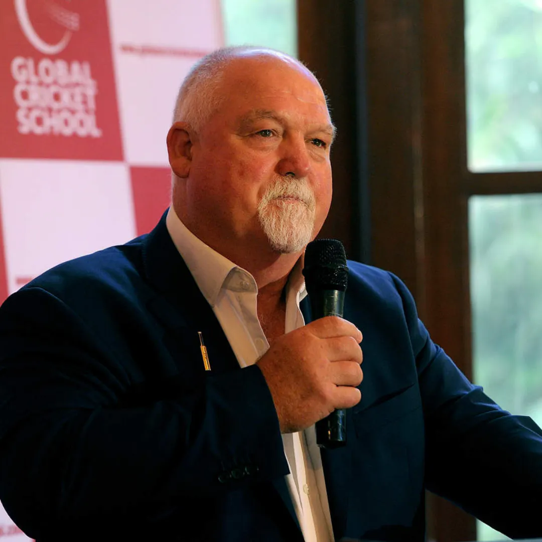Mike Gatting, OBE, Former England Captain and Legend