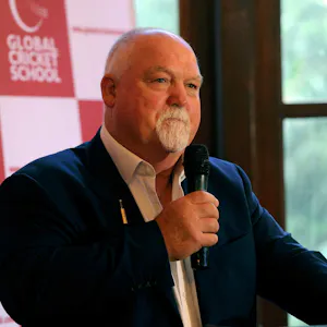 Mike Gatting, OBE Former England Captain and Legend