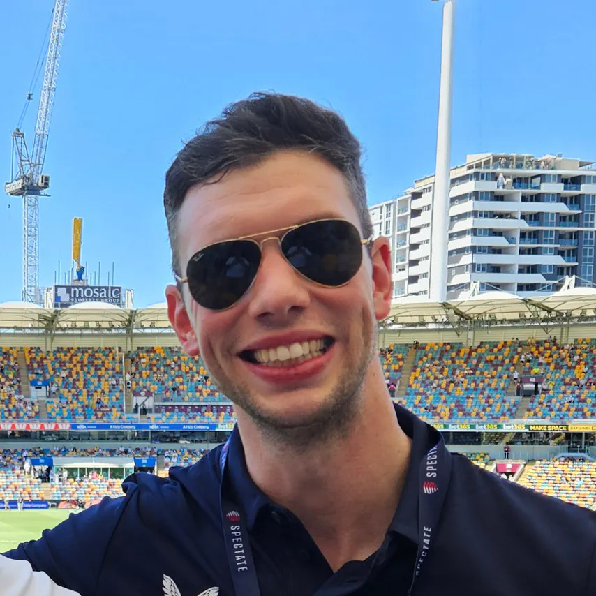 Simon Gee, Product Manager