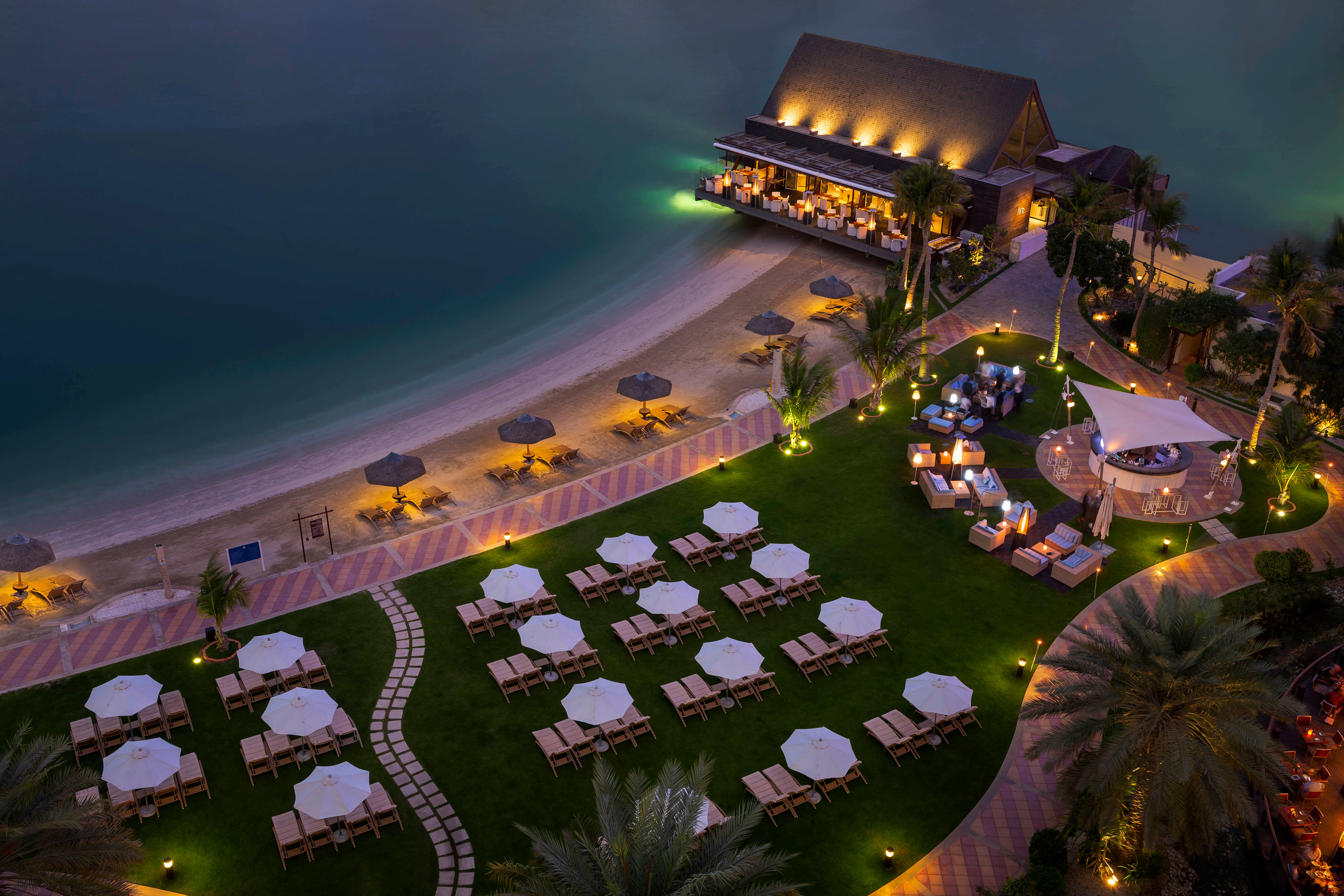 Beach Rotana