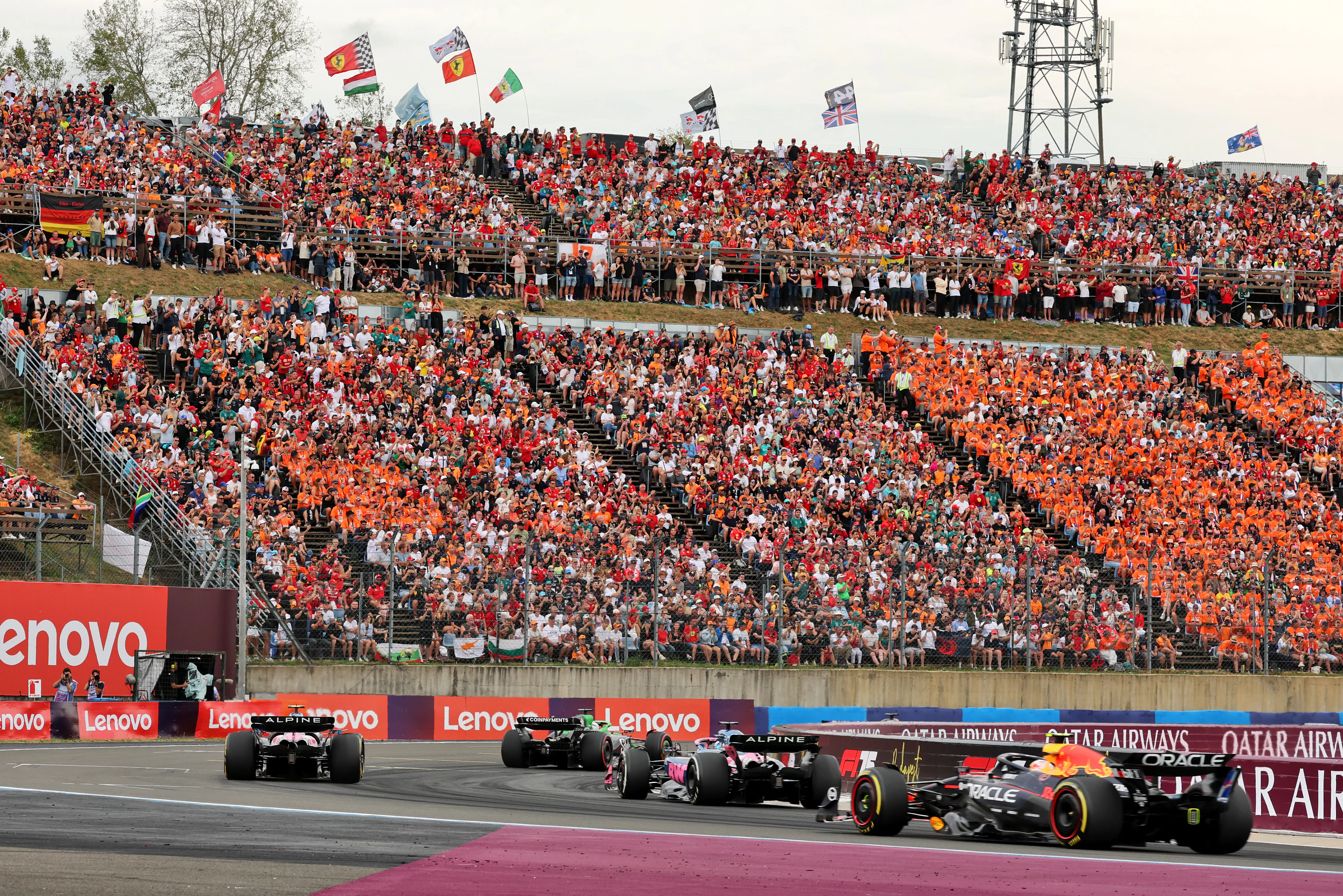 Max Verstappen (NLD) Red Bull Racing RB21. 03.08.2025. Formula 1 World Championship, Rd 14, Hungarian Grand Prix, Budapest, Hungary, Race Day. - www.xpbimages.com, EMail: requests@xpbimages.com © Copyright: Moy / XPB Images